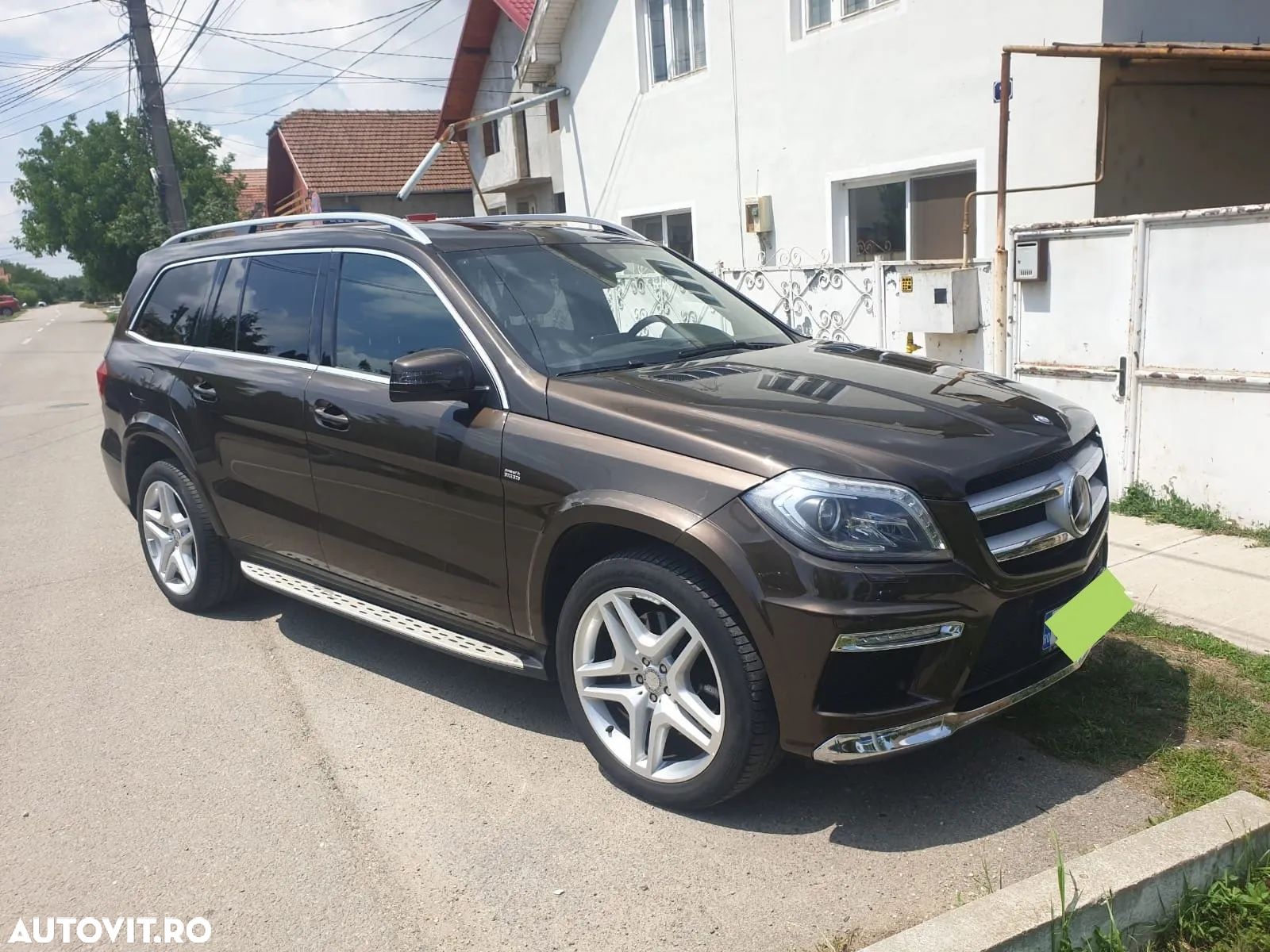 Mercedes-Benz GL 350 4MATIC BlueTec Aut. - 1