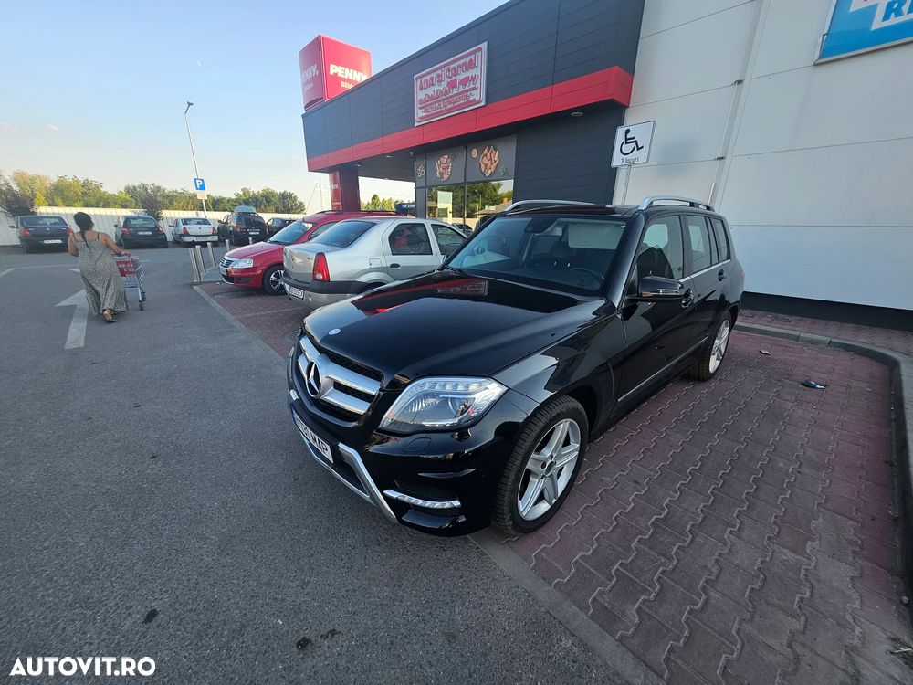 Mercedes-Benz GLK 250 CDI DPF 4Matic BlueEFFICIENCY 7G-TRONIC SPORT EDITION - 2