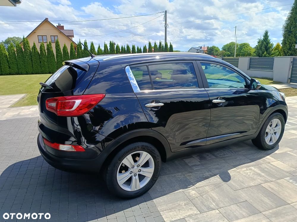 Kia Sportage 1.6 GDI L 2WD - 16