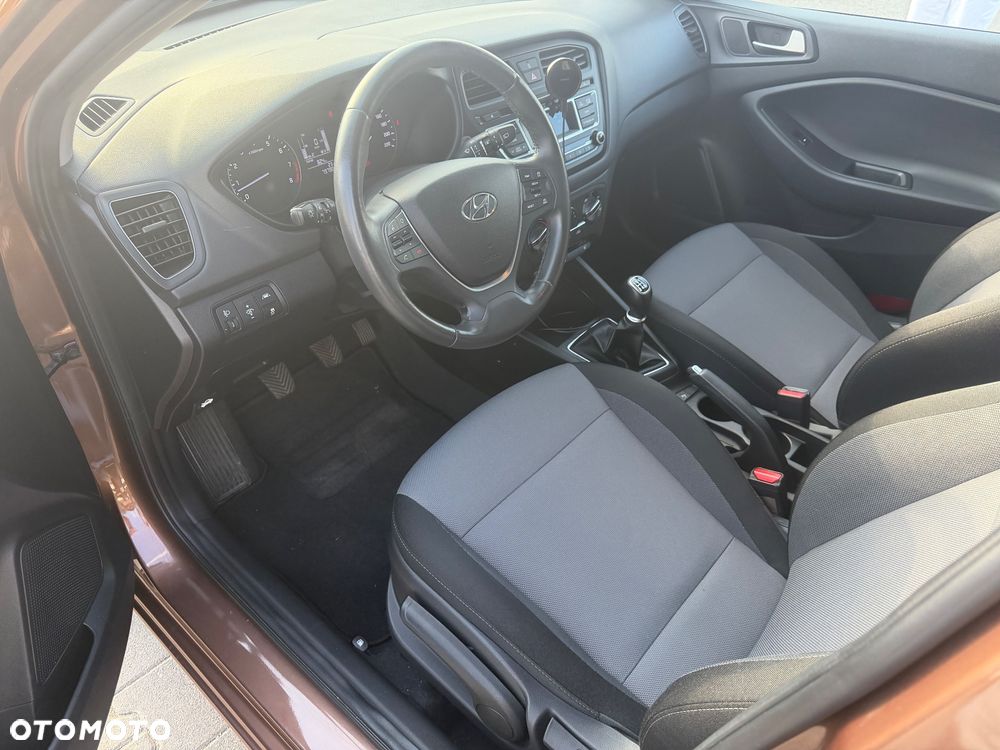 Hyundai i20 1.2 Comfort - 15