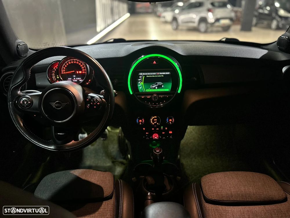 MINI 3 Portas One D - 2