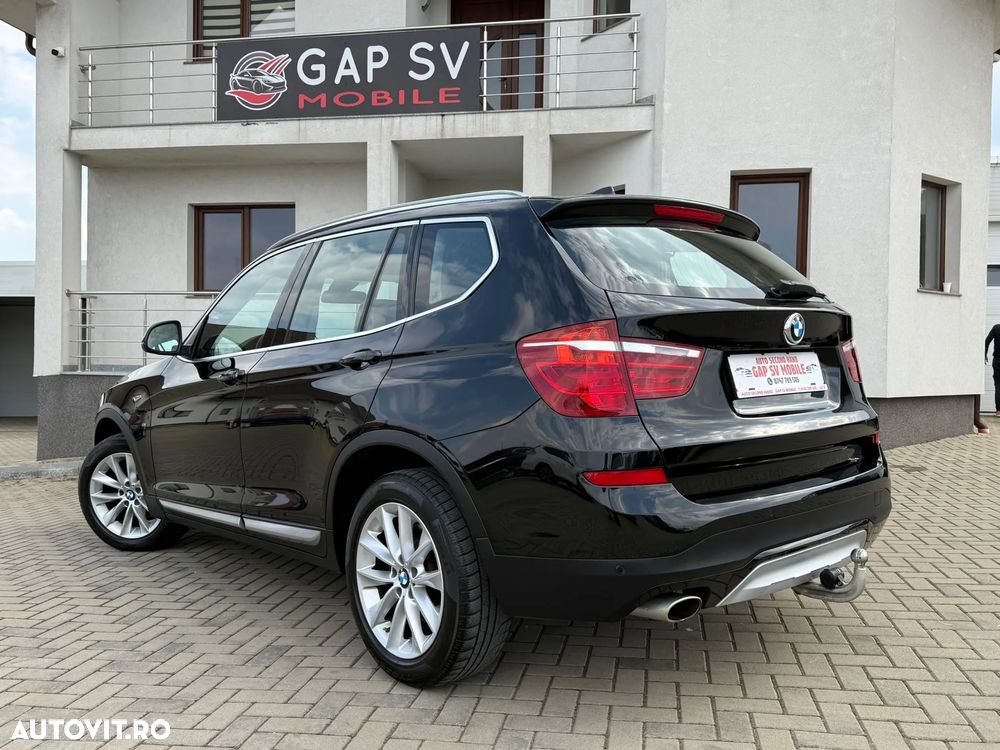 BMW X3 - 4