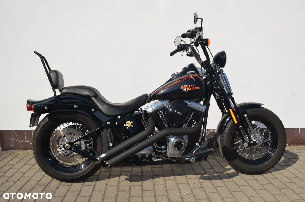 Harley-Davidson Softail Cross Bones - 20