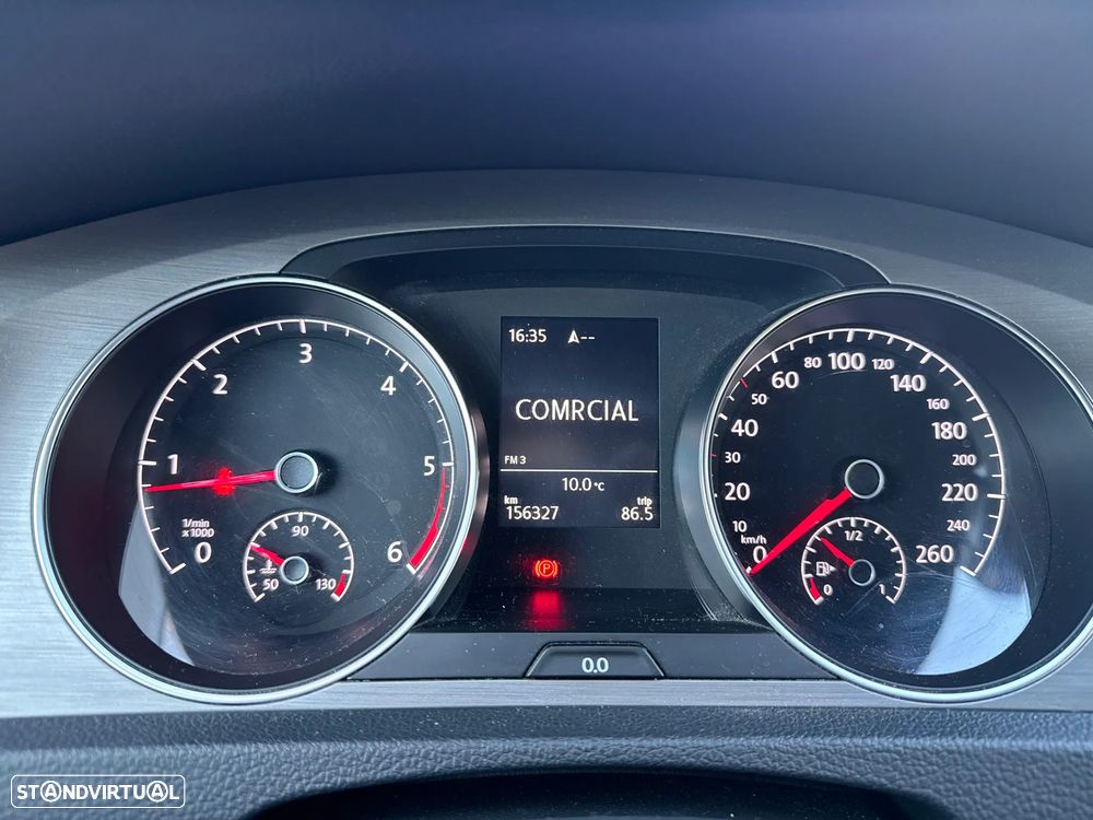 VW Golf Variant 1.6 TDi BlueMotion Confortline - 10