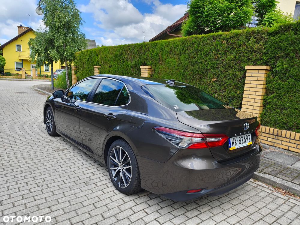 Toyota Camry 2.5 Hybrid Prestige CVT - 14