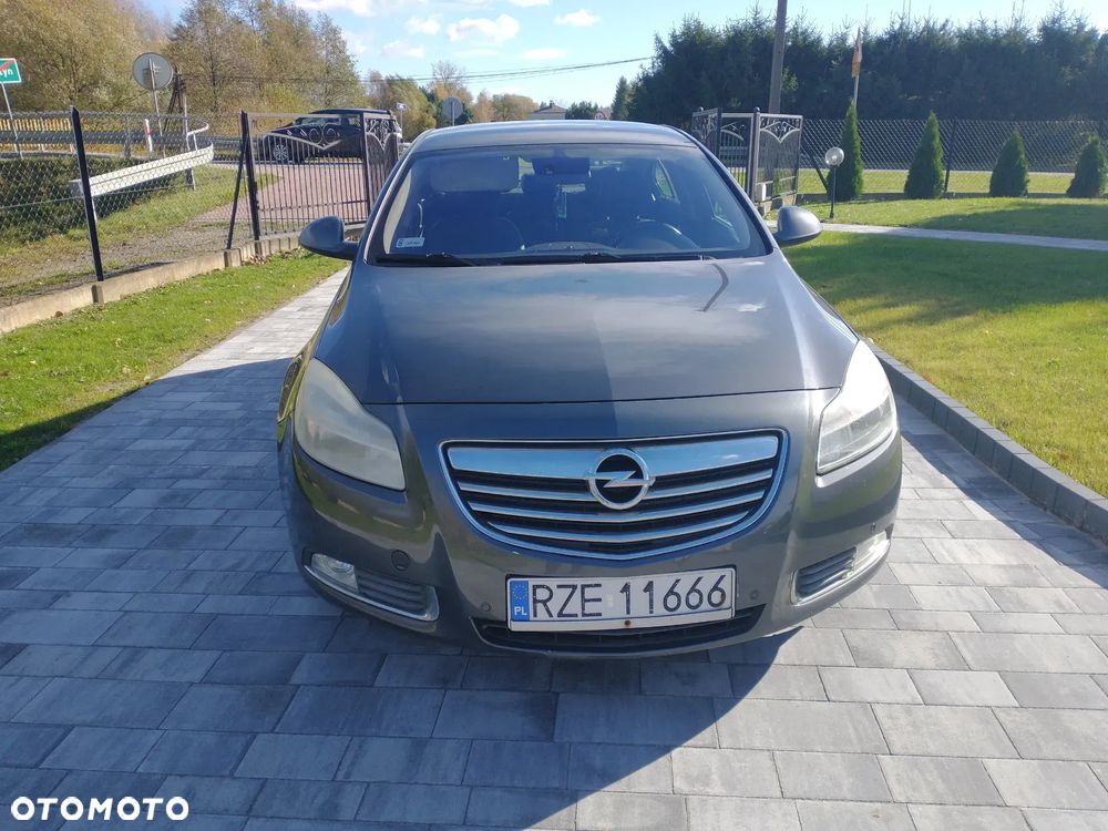 Opel Insignia 2.0 CDTI - 2