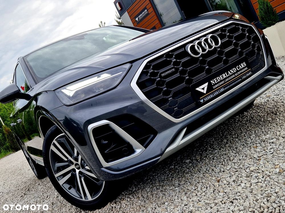 Audi Q5 50 TFSIe quattro S tronic S line - 4