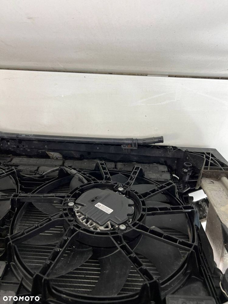 8W0959455L Kompletny pas przedni DEWA 3.0 TDI Audi S6 C8 4K - 11