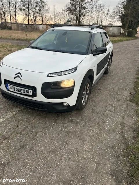 Citroën C4 Cactus - 10