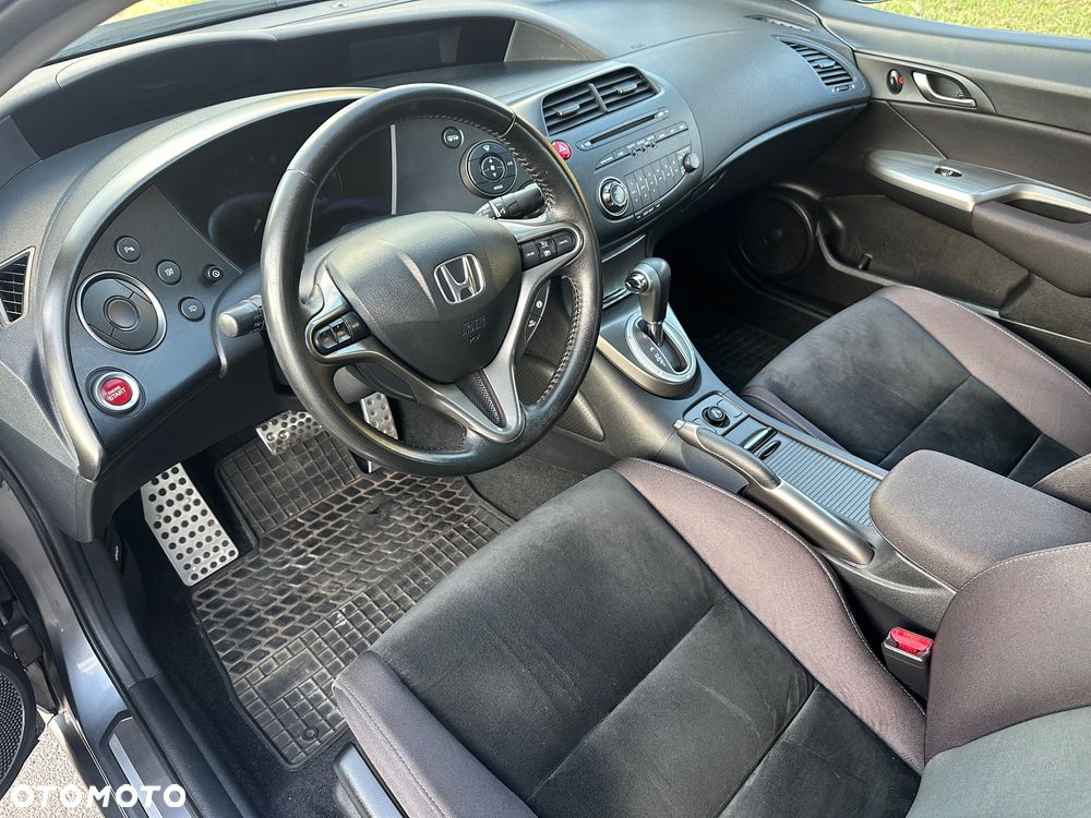 Honda Civic 1.8i-VTEC Automatik Executive - 6