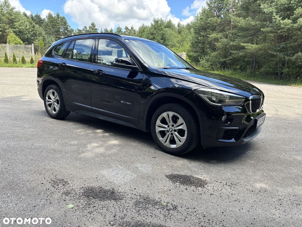 BMW X1 sDrive18d Advantage - 9