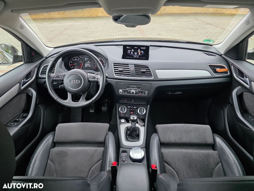 Audi Q3 1.4 TFSI ultra Sport - 5