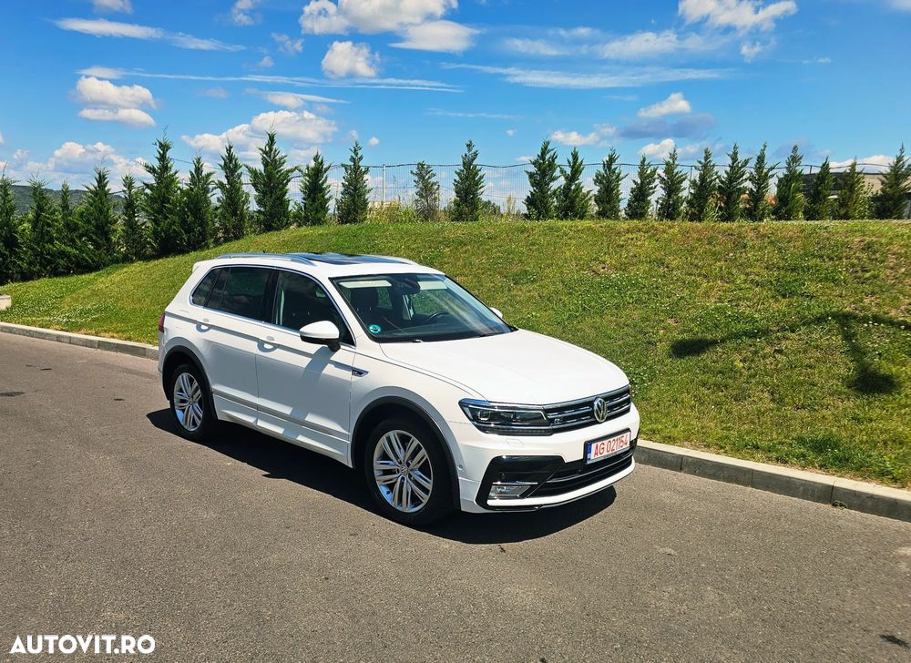 Volkswagen Tiguan 2.0 TDI 4Mot DSG Comfortline - 3