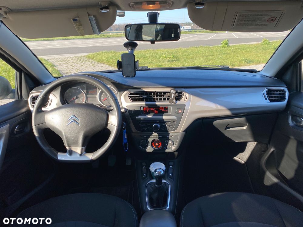 Citroën C-Elysée 1.6 VTi Exclusive - 20
