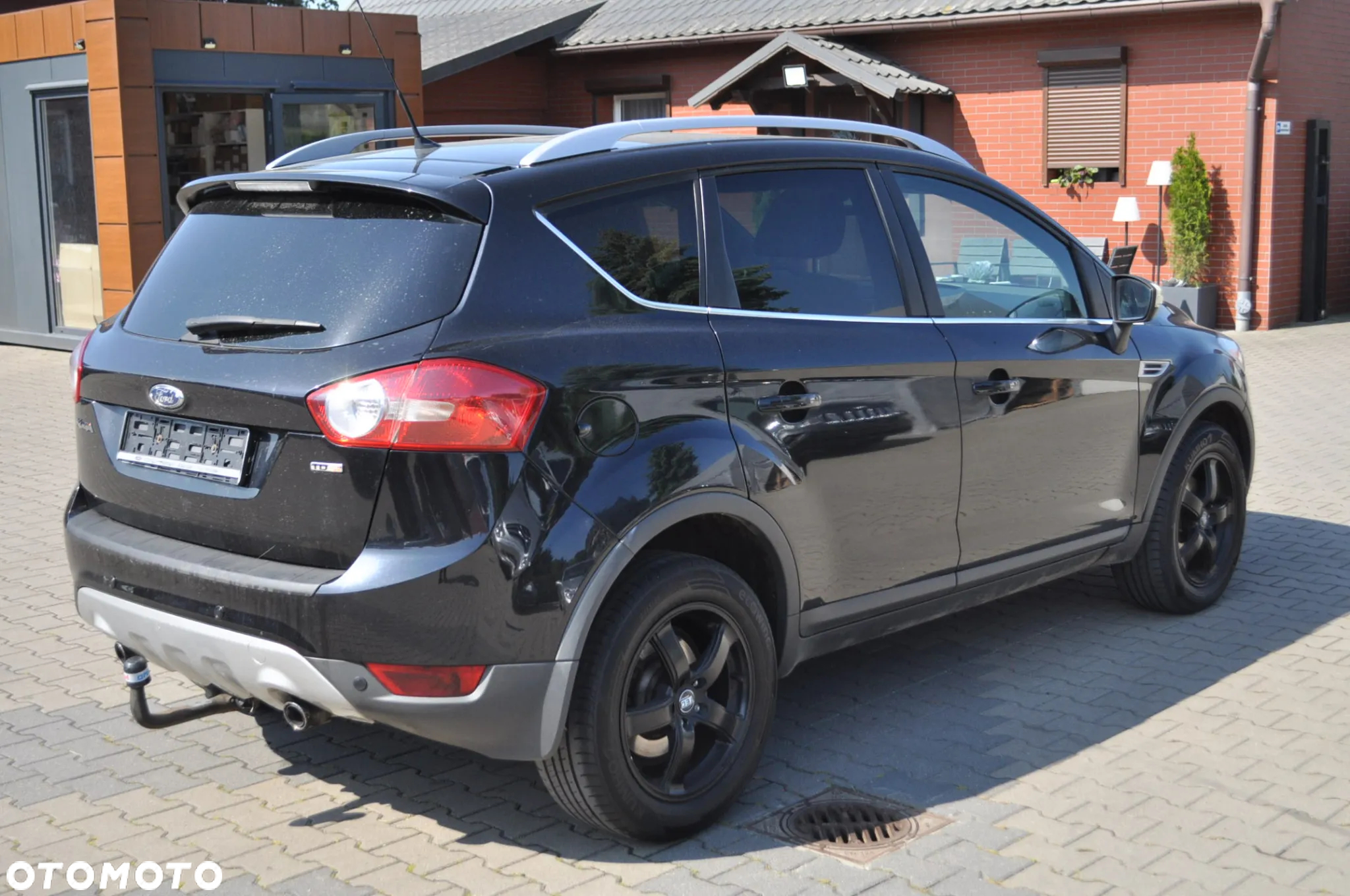 Ford Kuga 2.0 TDCi 4x4 Titanium - 5