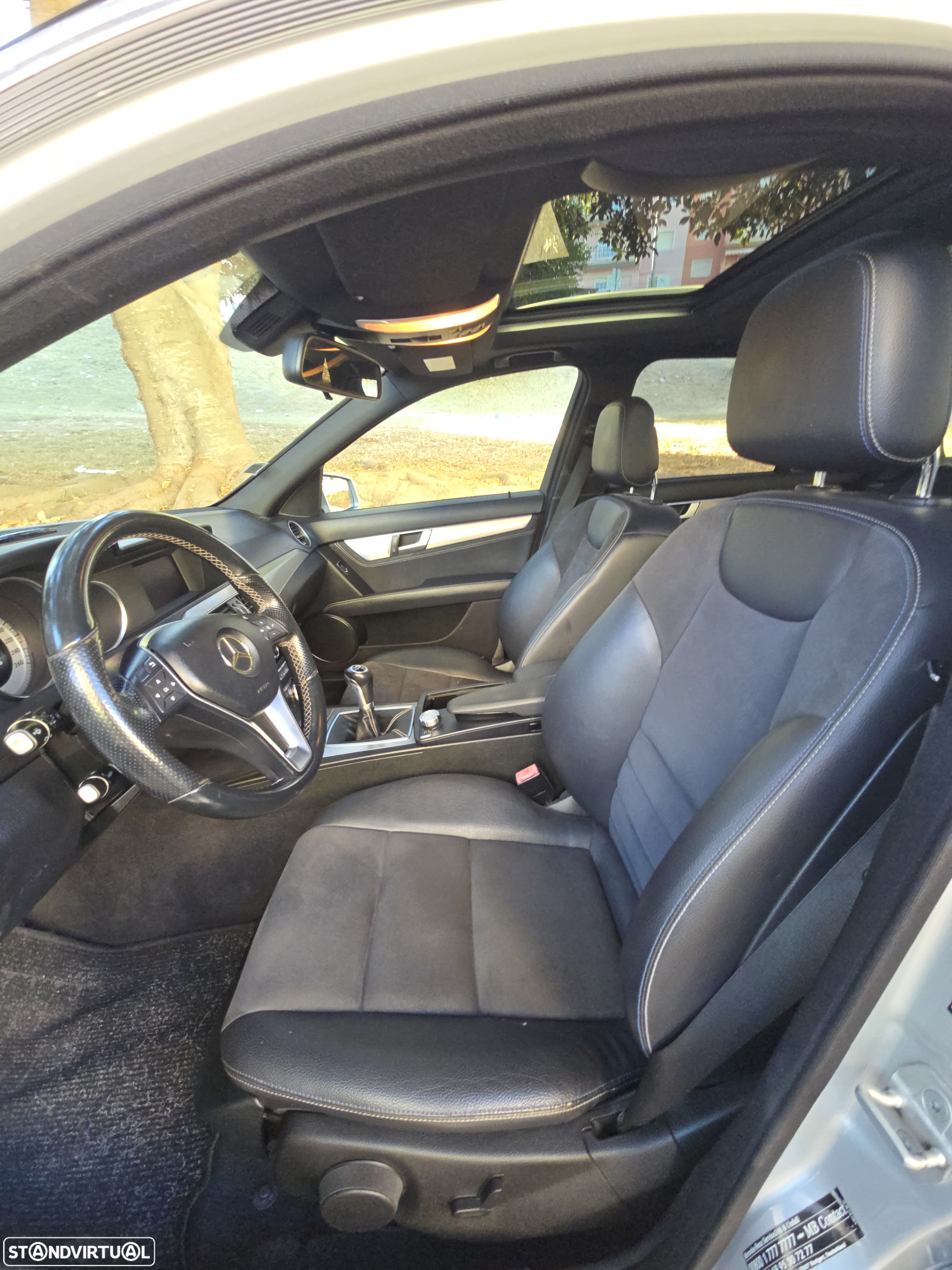 Mercedes-Benz C 220 BlueTEC AMG Line - 19