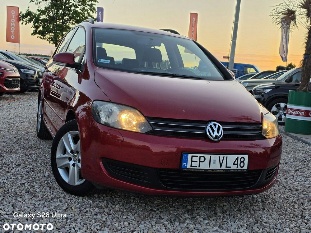 Volkswagen Golf Plus - 8