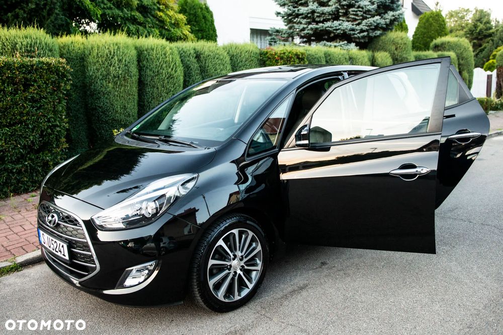 Hyundai ix20 1.6 Premium blue - 15