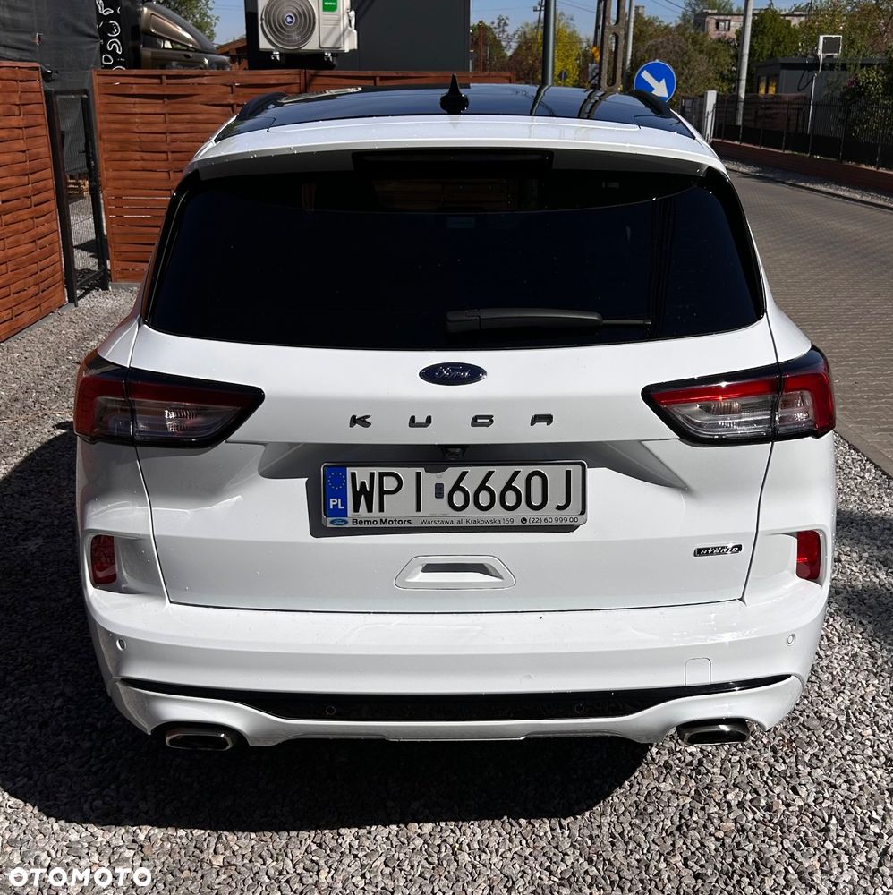 Ford Kuga - 12