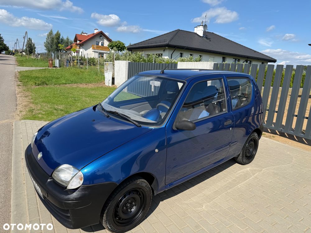 Fiat Seicento - 14
