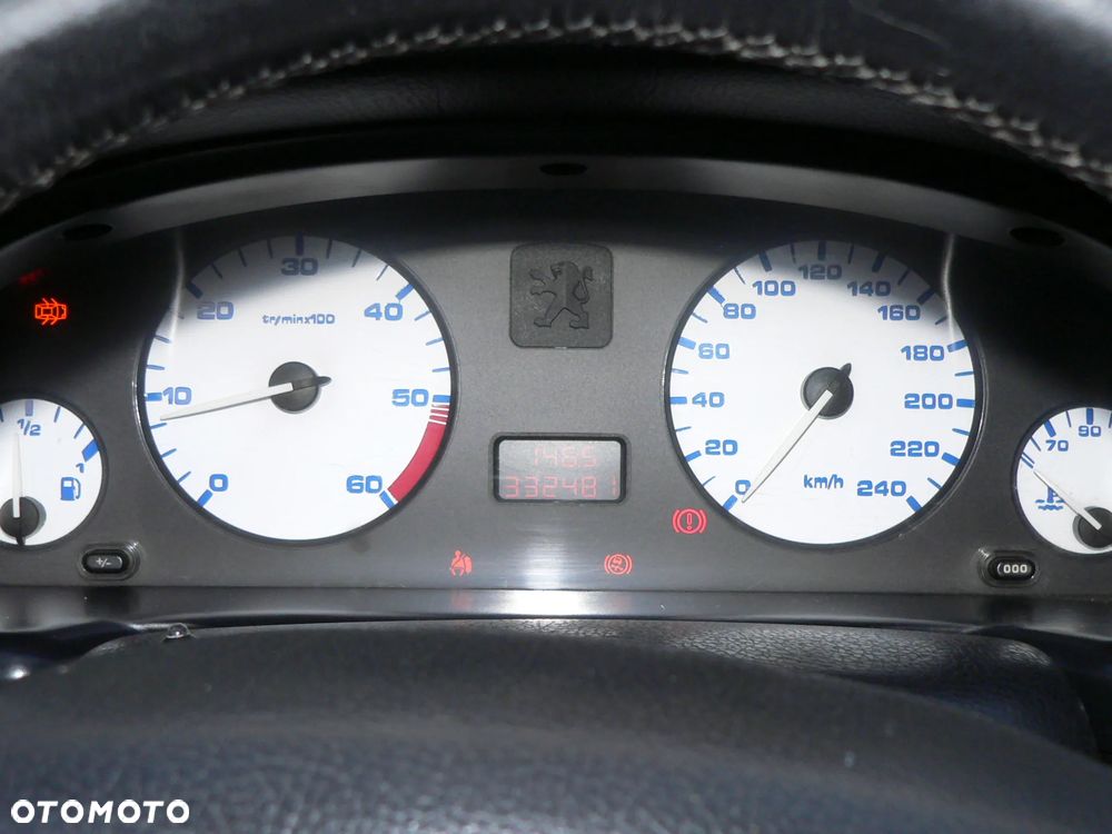 Peugeot 406 2.0 HDI Mistral - 11