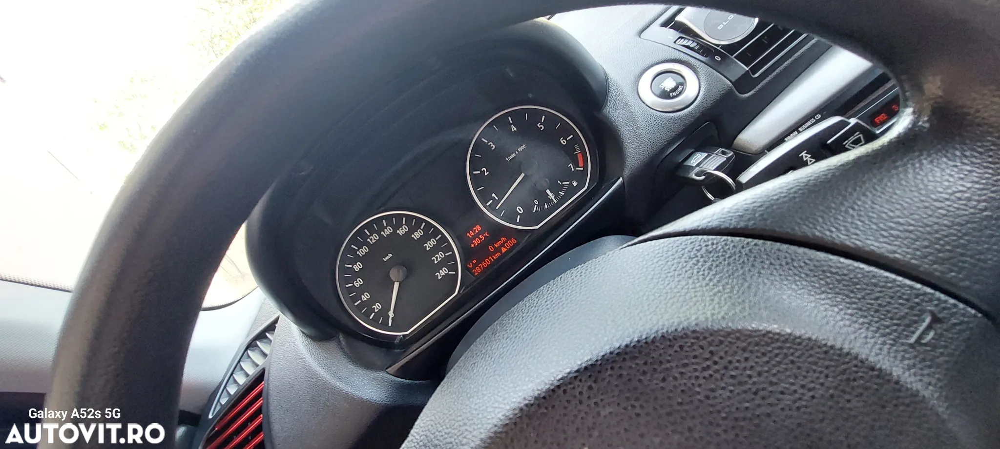 BMW Seria 1 116i - 6