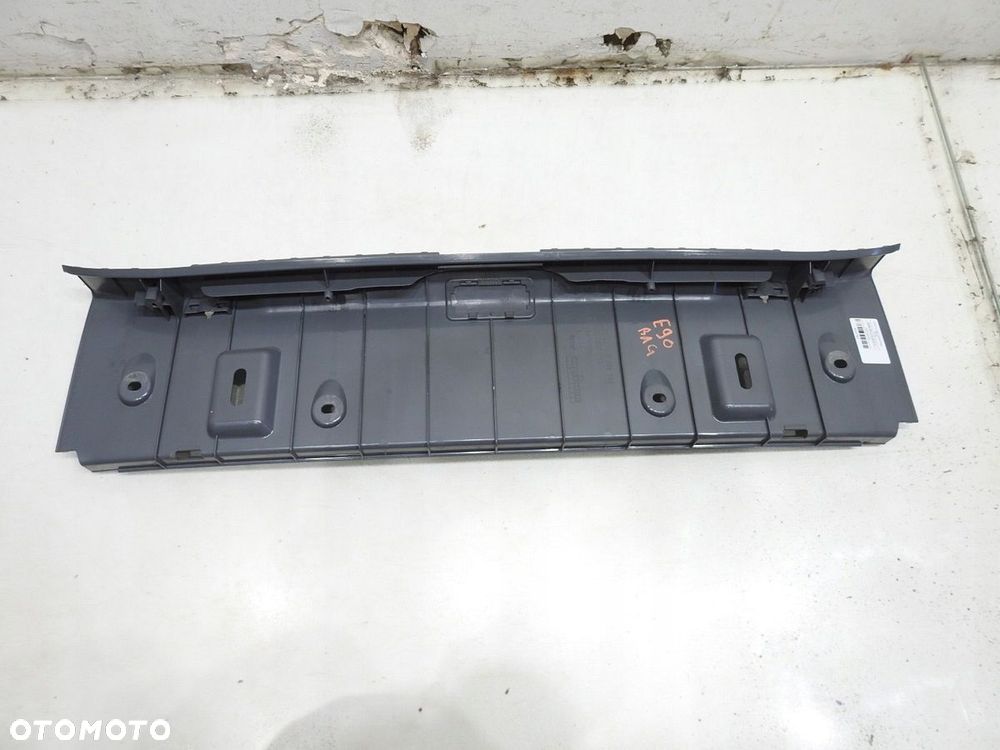 OSŁONA PASA TYŁ BMW 3 E90 7059258 - 5