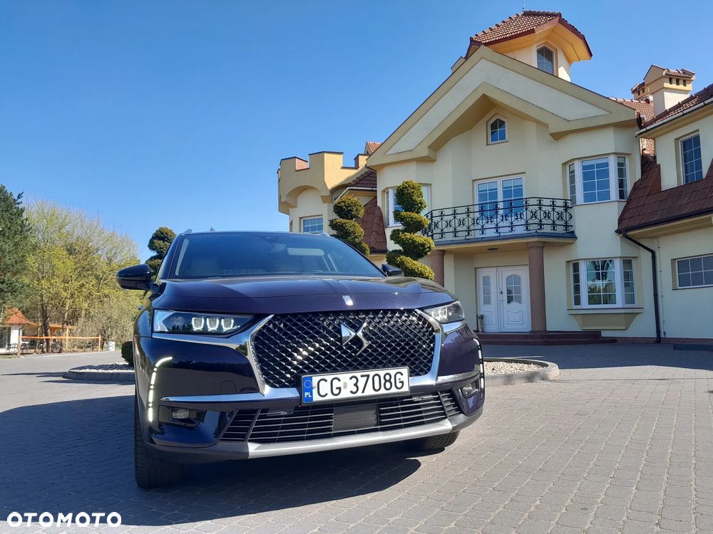 DS Automobiles DS 7 Crossback 2.0 BlueHDi Grand Chic - 1