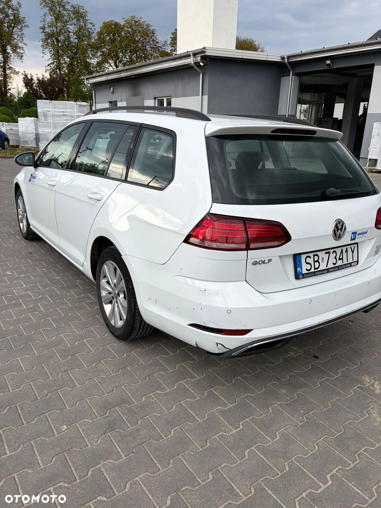Volkswagen Golf 1.6 TDI BMT Comfortline - 4