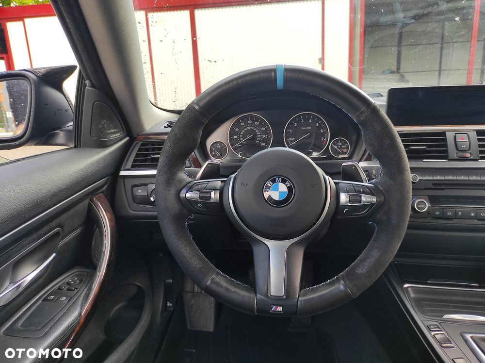 BMW Seria 4 435i M Sport - 17