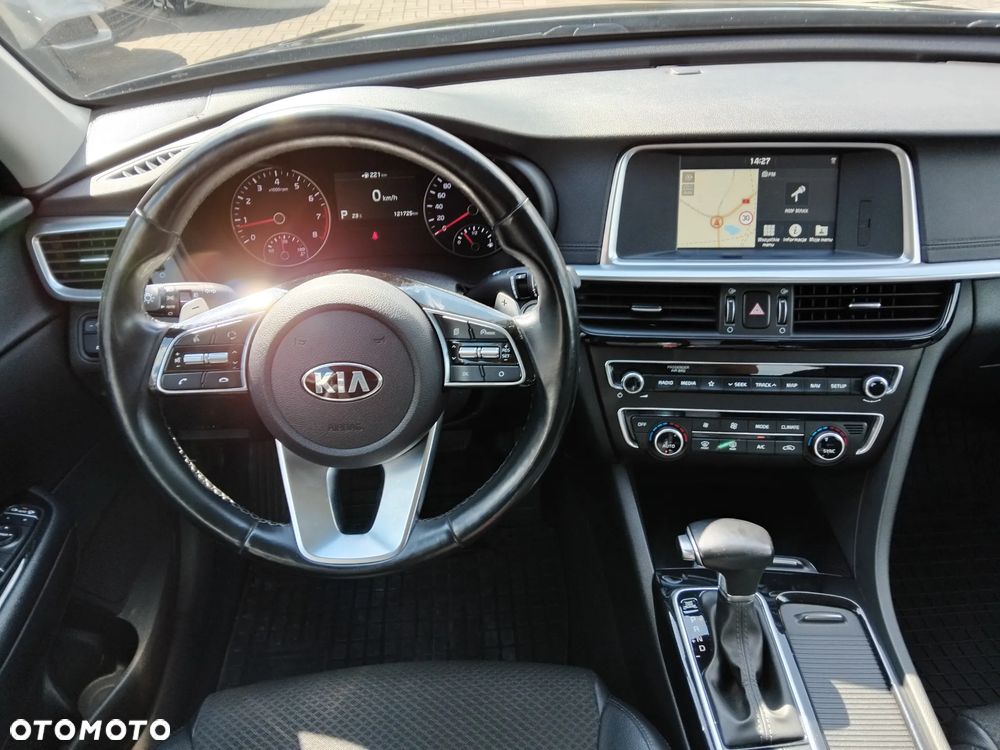 Kia Optima 1.6 T-GDI L DCT - 10
