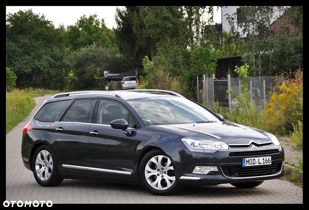 Citroën C5 2.0 HDi Exclusive - 5