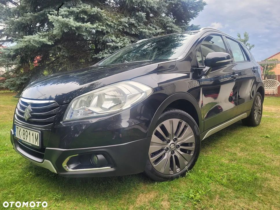 Suzuki SX4 S-Cross 1.6 Premium Plus - 23