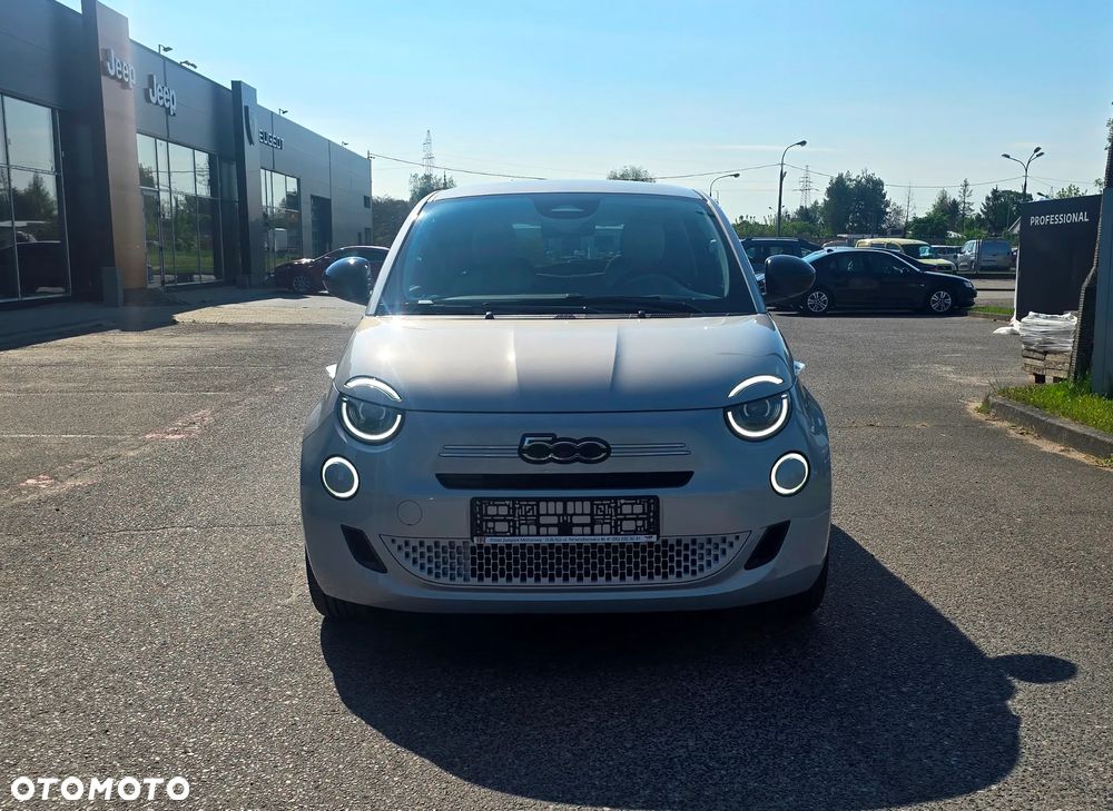 Fiat 500 1.0 GSE Icon - 8