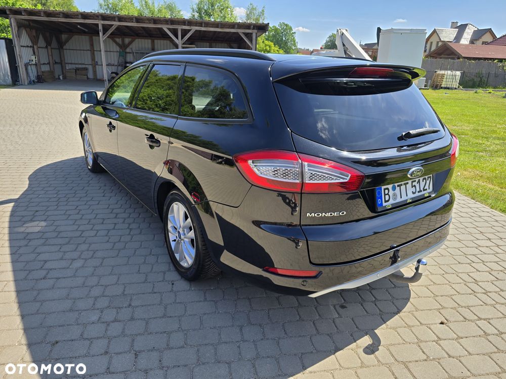 Ford Mondeo 2.0 TDCi Titanium LXS - 9
