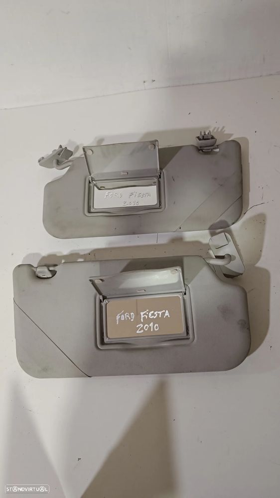 Palas sol Ford fiesta 2011 - 1
