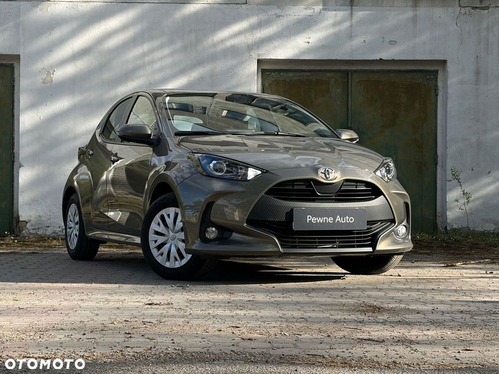 Toyota Yaris - 7