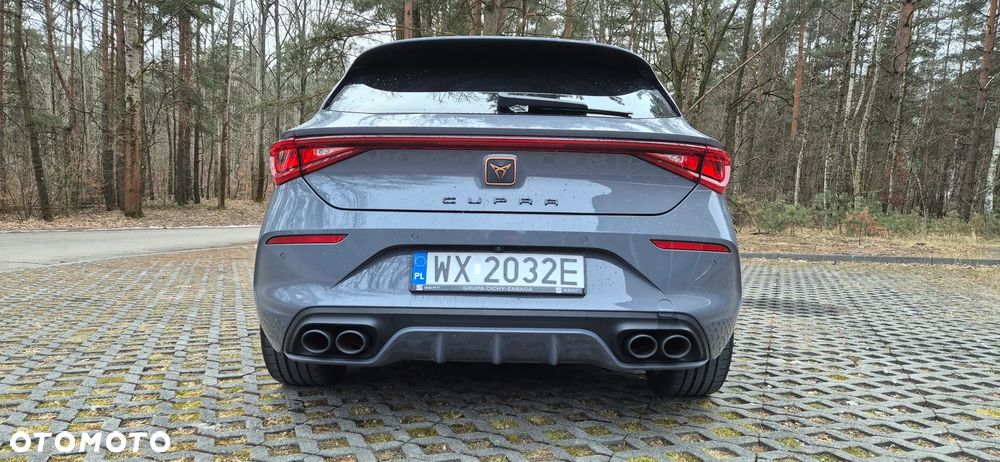 Cupra Leon 2.0 TSI VZ DSG - 7