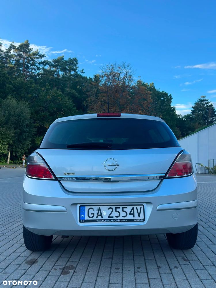 Opel Astra 1.6 - 6