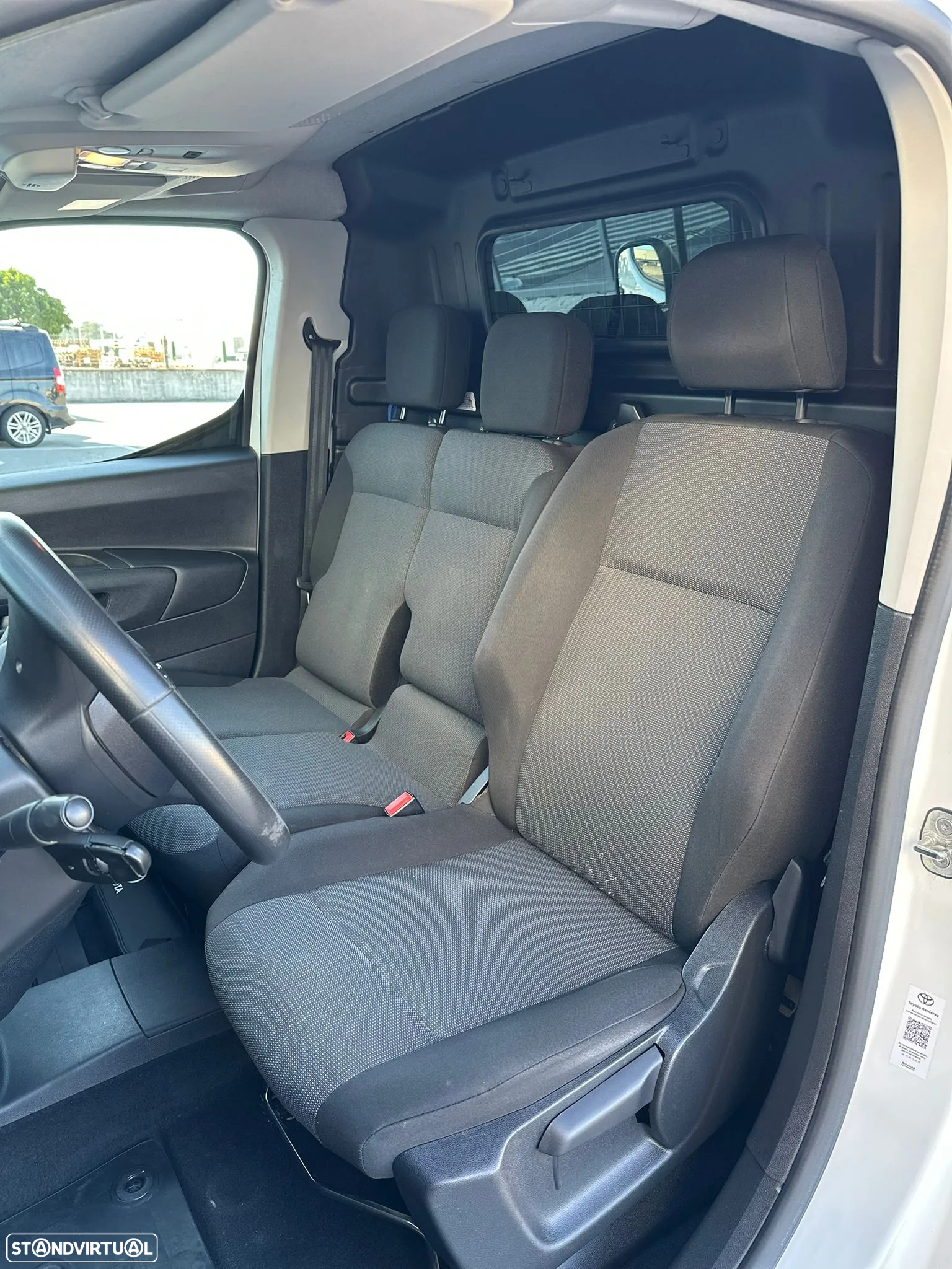 Toyota Proace City Medium 1.5D-4D L1 Business - 15