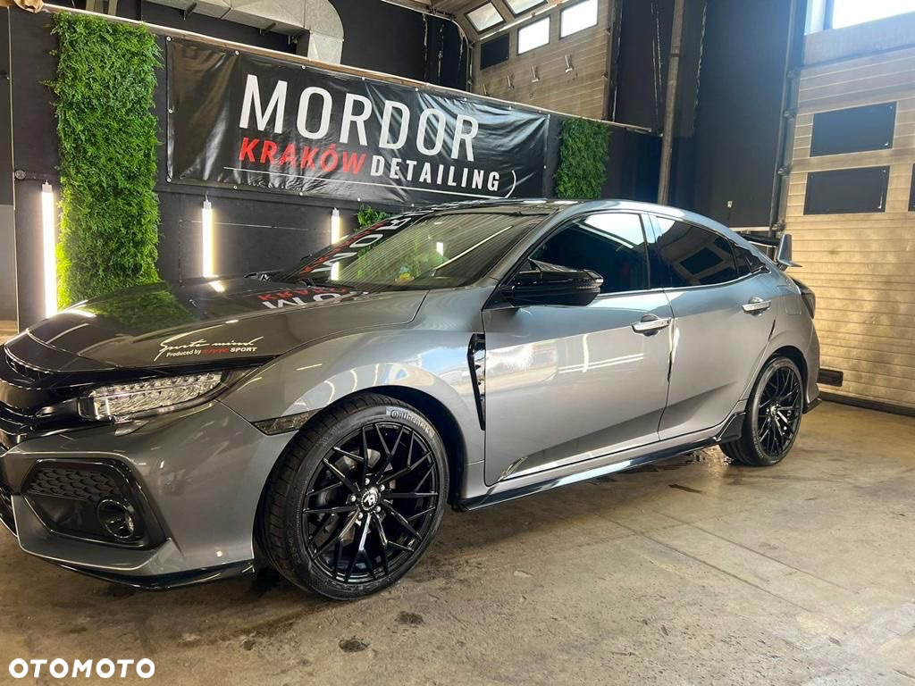 Honda Civic 1.5 T Sport Plus (Navi) - 16