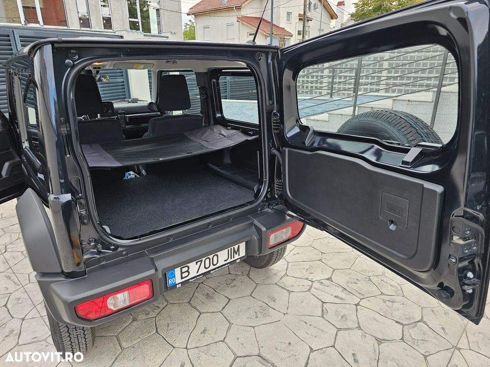 Suzuki Jimny 1.5 ALLGRIP Cool - 10