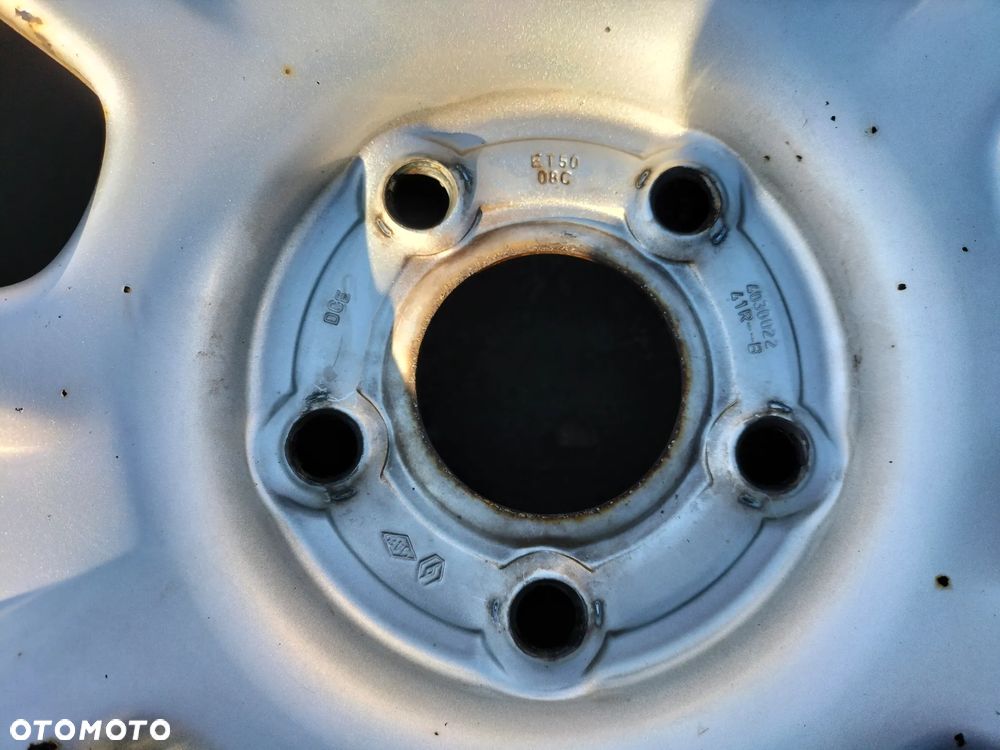 FELGI KOŁA OPONY  215/65/16  DACIA DUSTER I - 6