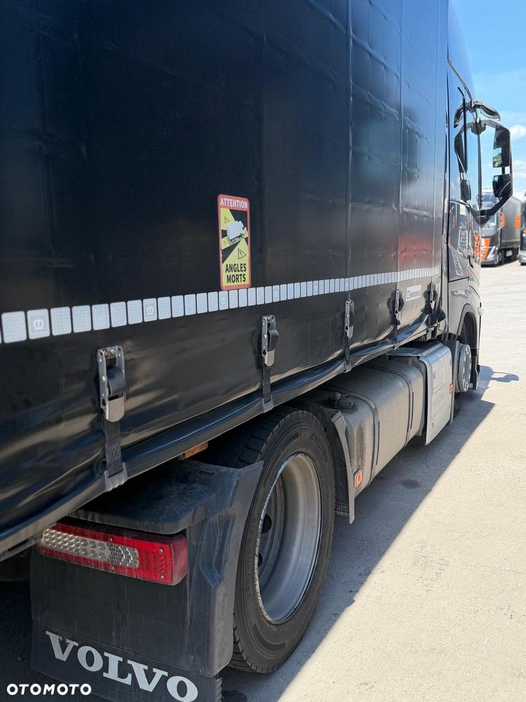 Volvo 460. I-Save - 3