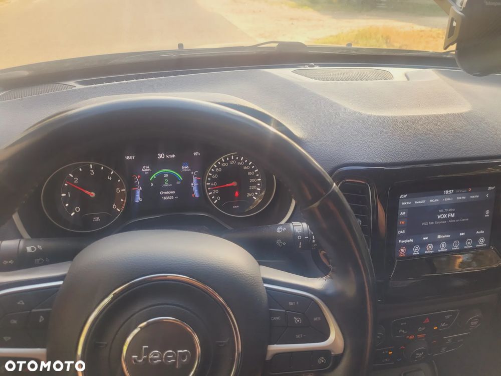 Jeep Compass 1.6 MJD Limited FWD S&S - 11