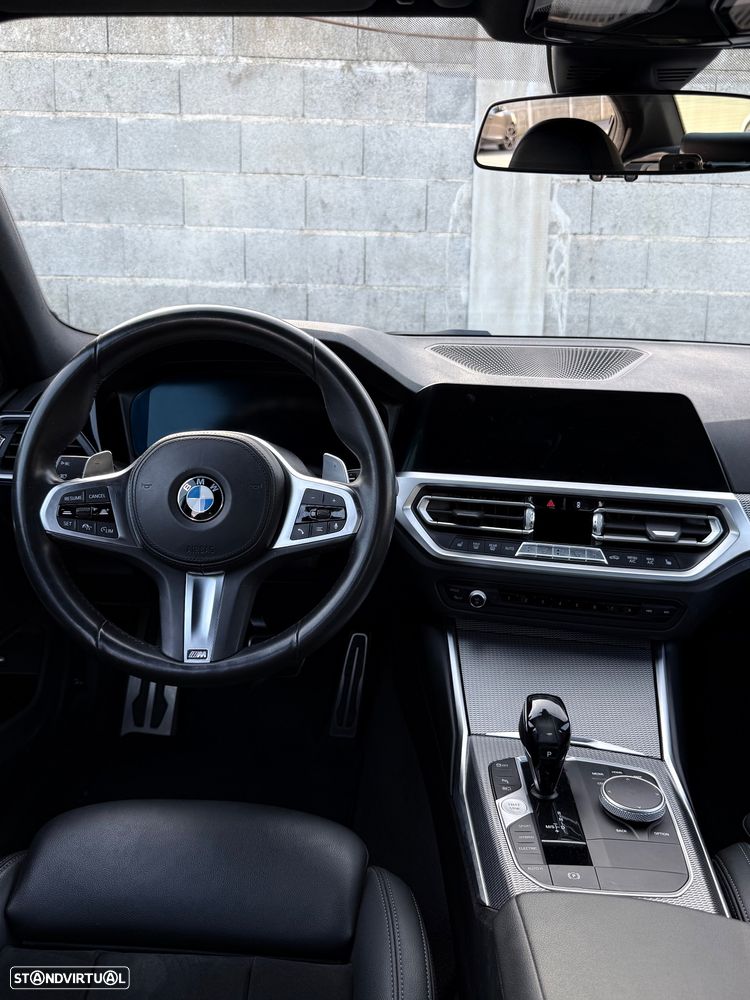 BMW 330 e Aut. M Sport - 16