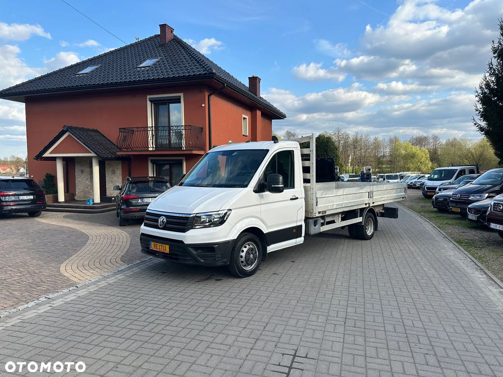 Volkswagen CRAFTER - 1