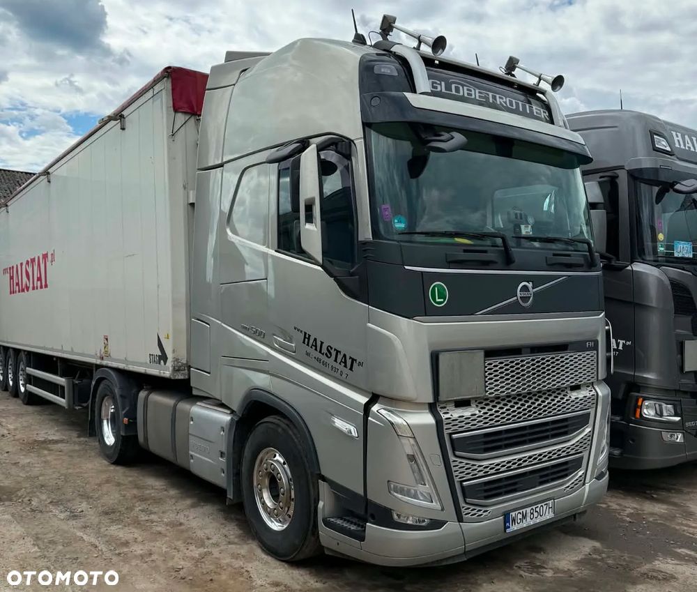 Volvo FH - 5