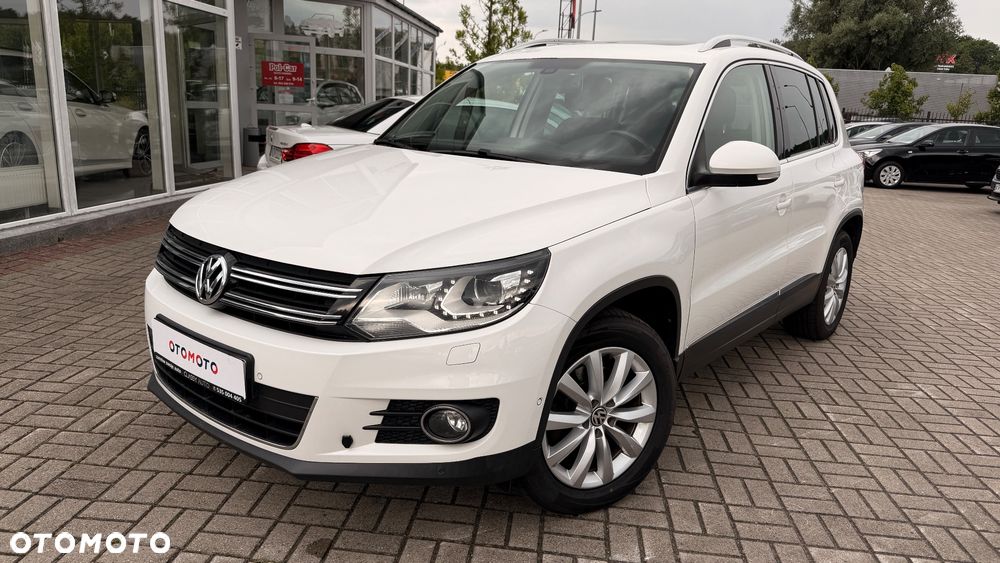 Volkswagen Tiguan 2.0 TDI DPF 4Motion BlueMotion Technology DSG Track & Style - 4