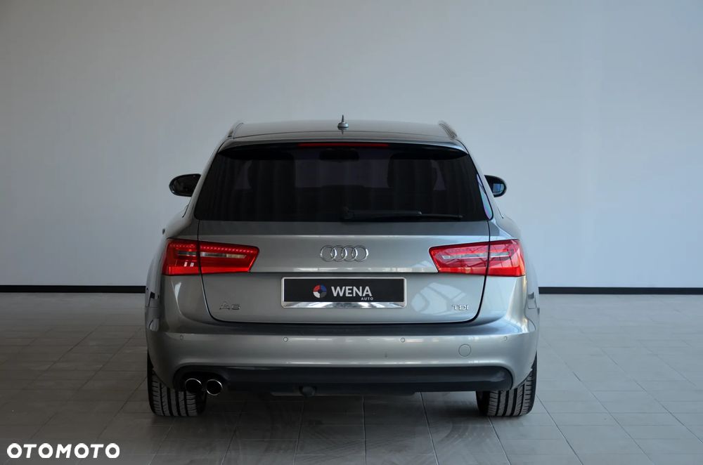 Audi A6 - 18
